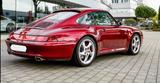 Porsche 993 Carrera 4S Coupé CARRERA 4S - Porsche 993: Carrera 4s