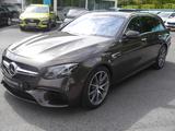 Mercedes-Benz E 63 AMG T-Modell - gebrauchte Mercedes-Benz E 63 AMG aus dem Jahr 2017