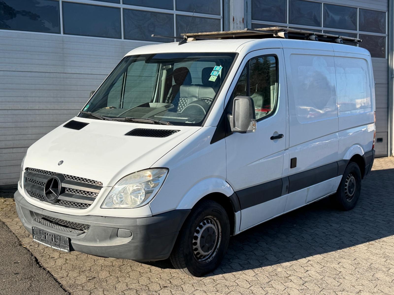 Mercedes-Benz Sprinter II Kasten 209/211/213/215 CDI/ TÜV neu