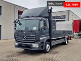 Mercedes-Benz Atego 1221 / Ladebordwand