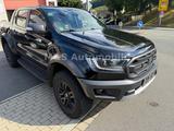 Ford Raptor Klima,SHZ,AHK,Doppelkabine,Navi - schwarze Ford Raptor