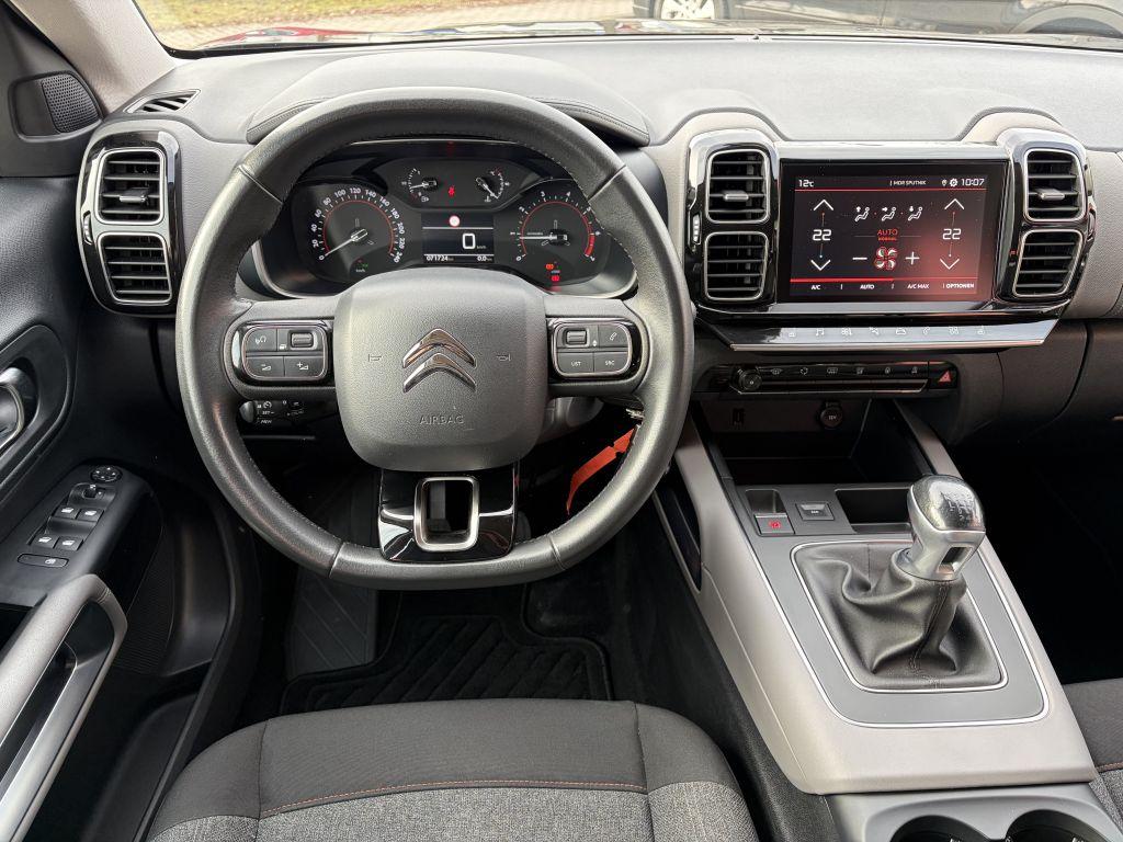 Citroën C5 Aircross BlueHDi 130 S&S Live Pack + AHK
