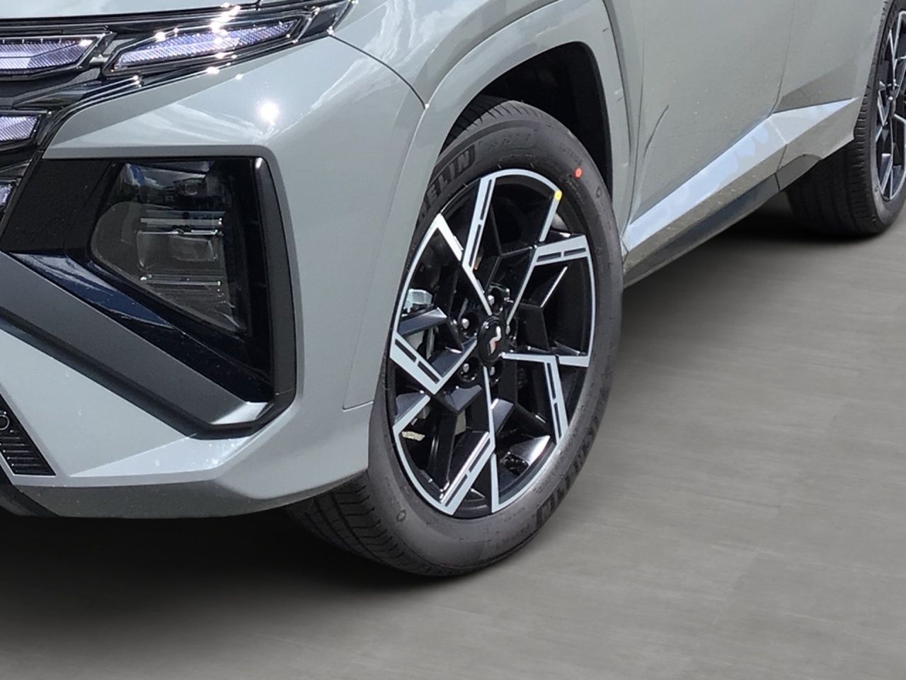 Fahrzeugabbildung Hyundai TUCSON N-LINE KRELL*SHZ*LHZ*NAVI*USB*