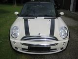 MINI COOPER CABRIO COOPER - MINI Cooper Cabrio aus 2007