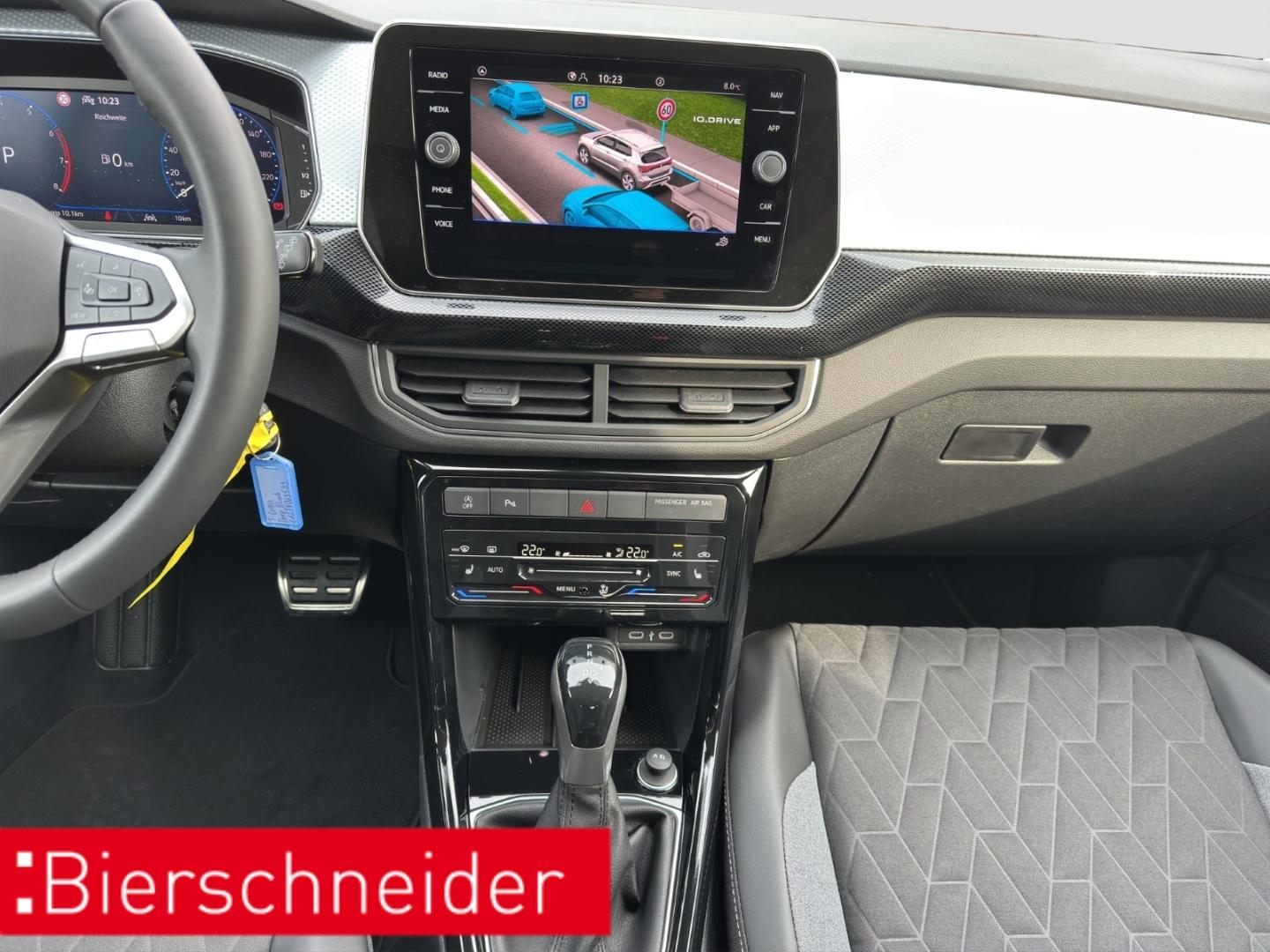 Volkswagen T-Cross 1.0 TSI DSG Life AHK KAMERA ACC LED, миниатюра 16