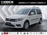 Volkswagen Caddy Combi 1.4 TSI PDC AHK TEMPO SHZ Klima - Volkswagen Caddy mit Benzin-Antrieb: Kombi, 1.4