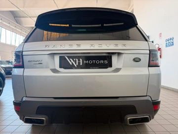 Land-Rover Range Rover Sport - 5
