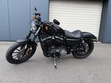 Harley-Davidson XL883N Sportster  883 Iron ´12 - HARLEY-DAVIDSON 883 SPORTSTER XL IRON