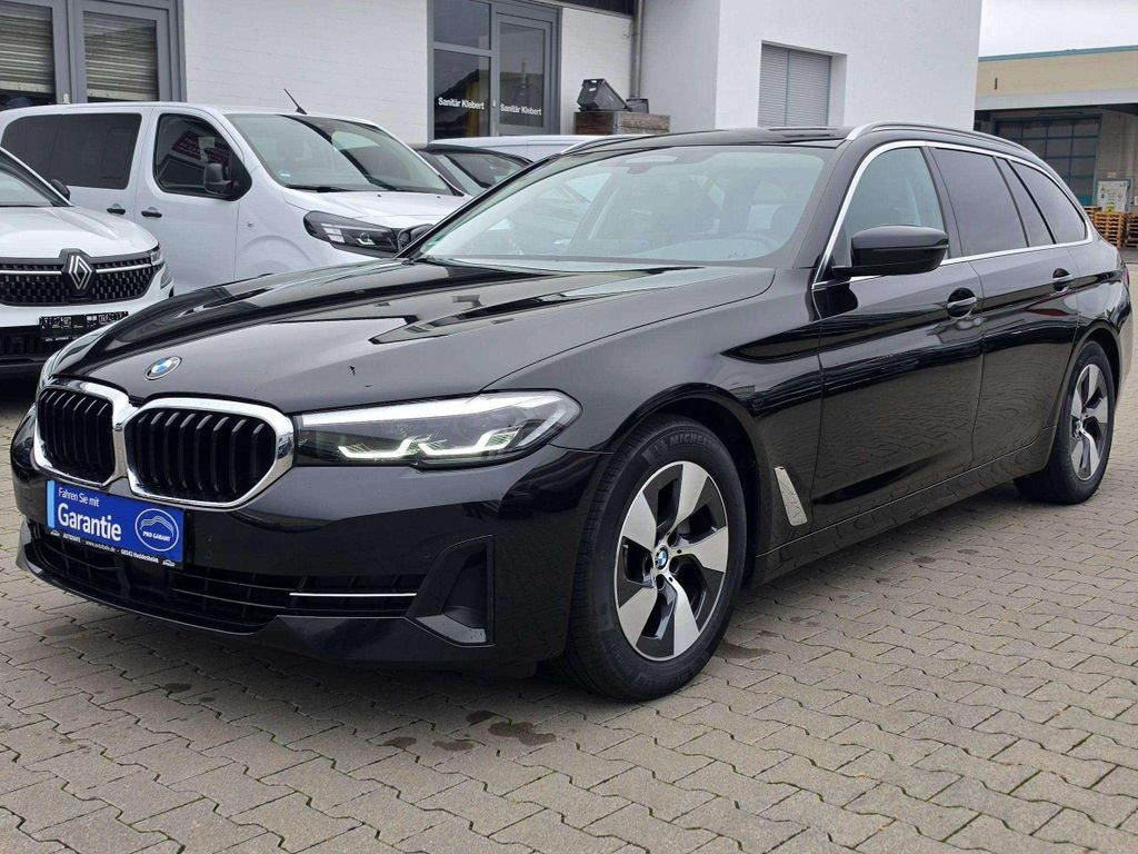 Image of BMW 520
