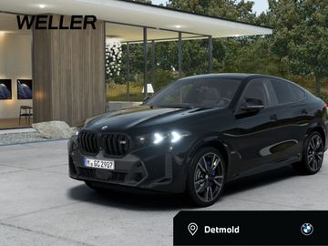 BMW Leasingangebot: BMW X6 M60i xDrive, Leasing ab 1.509 EUR