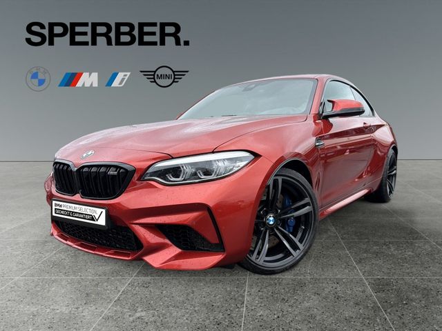 BMW M2 Coupé Memory*Kamera*Harman Kardon*