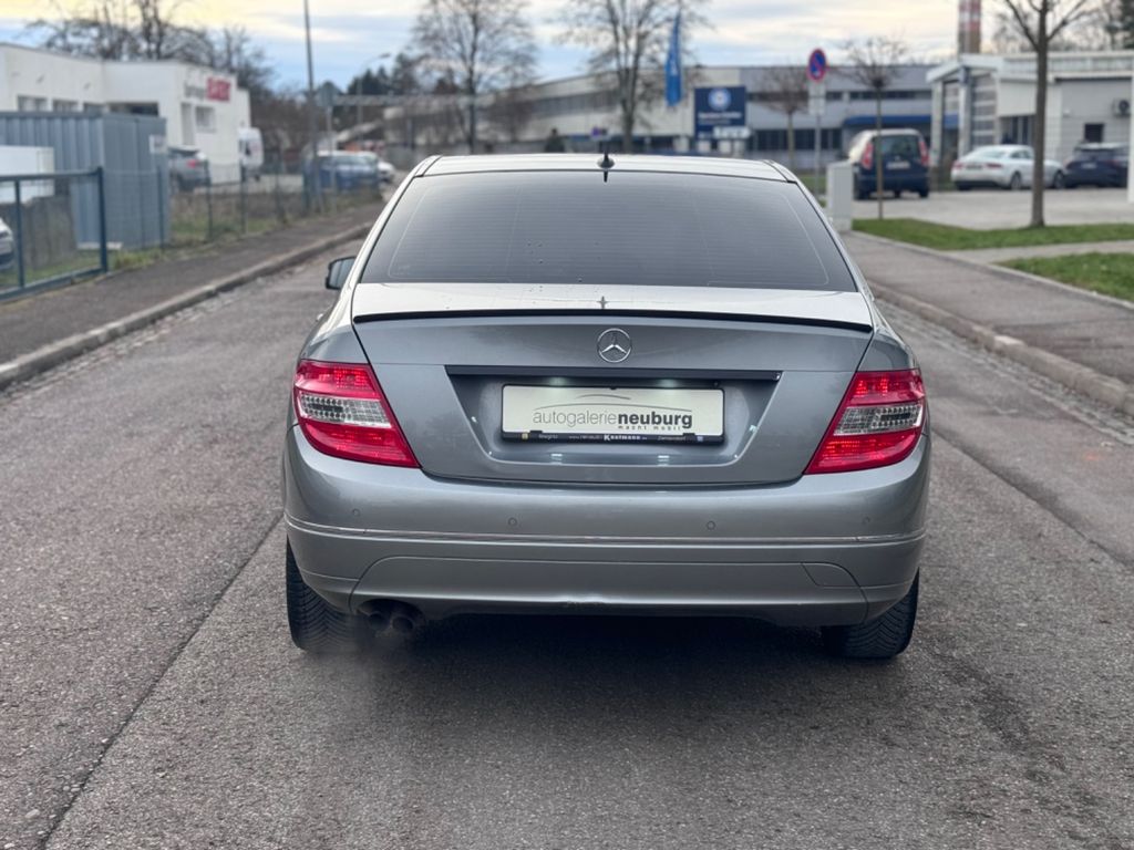 MERCEDES-BENZ C 180 3