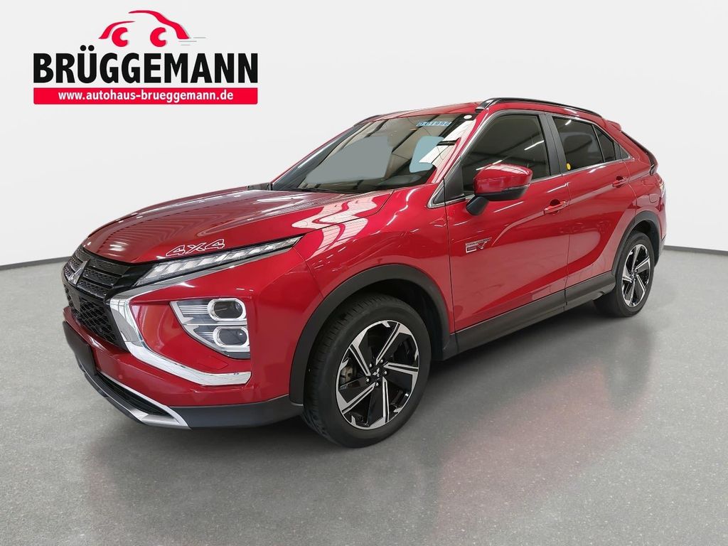 Image of Mitsubishi Eclipse Cross