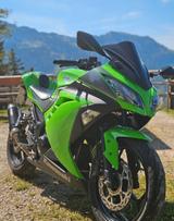 Kawasaki Ninja 300 - KAWASAKI 300