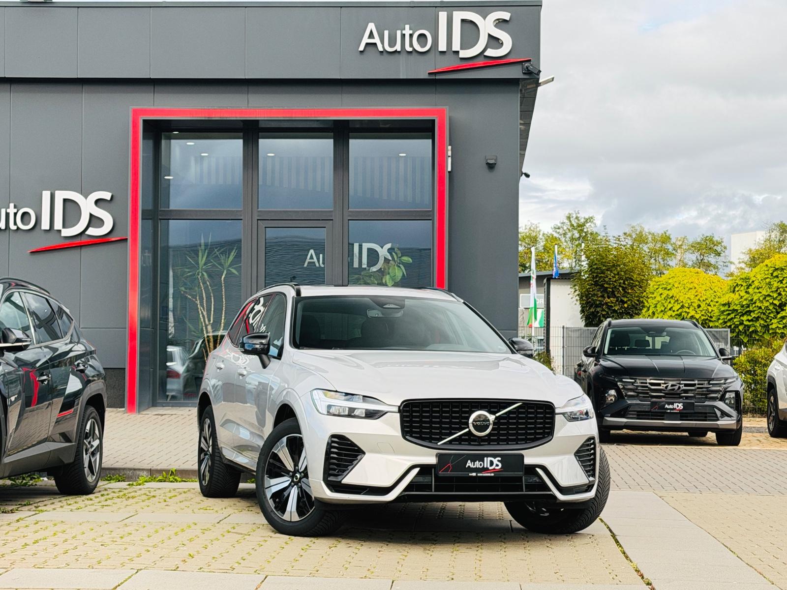 Volvo XC60 Recharge Plug-In Hybrid AWD