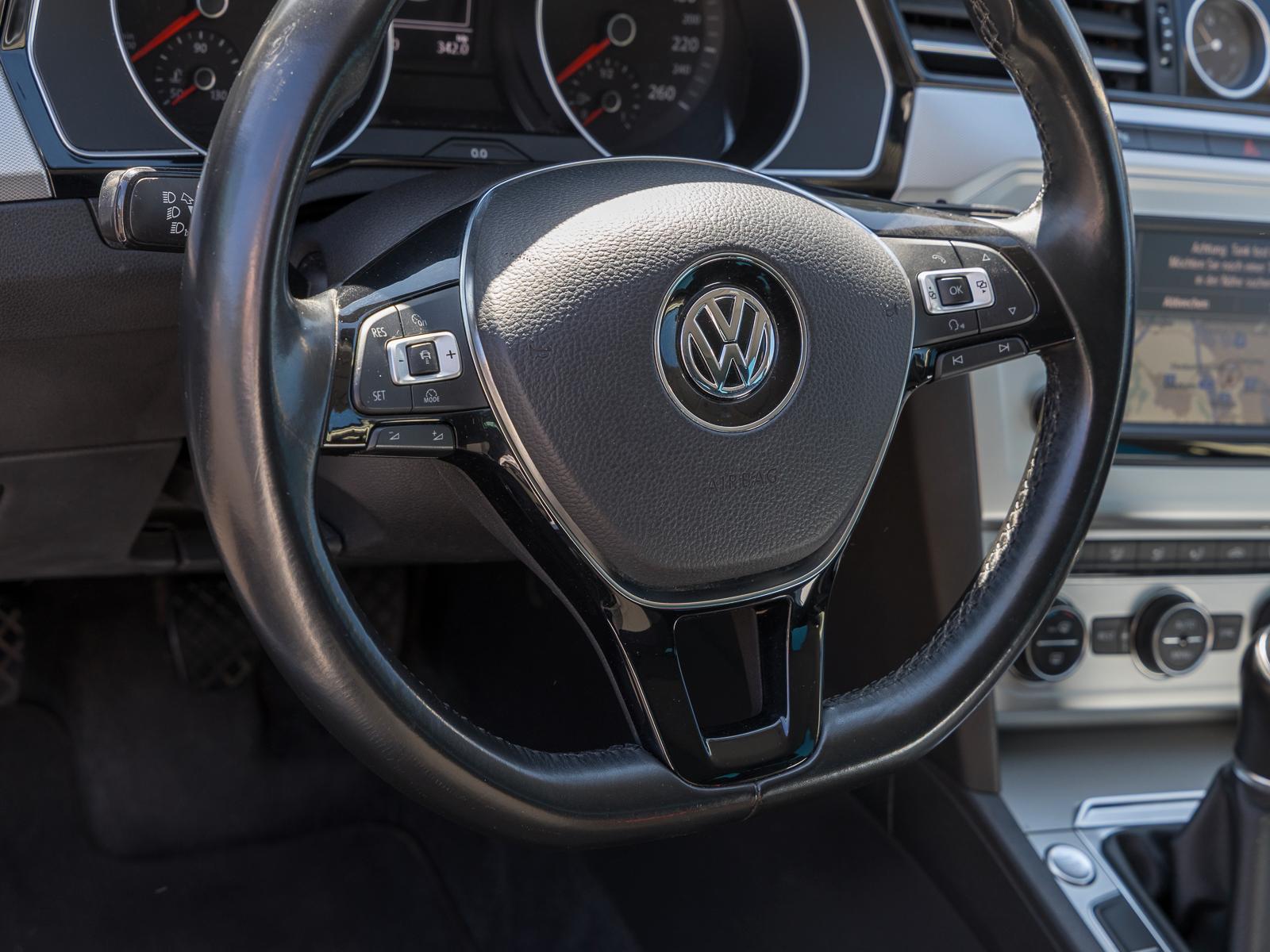 Volkswagen Passat Variant 1.4 TSI Comfortline NAVI ACC PRIV
