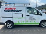 Nissan e-NV200 - Nissan NV200 mit Elektro-Antrieb