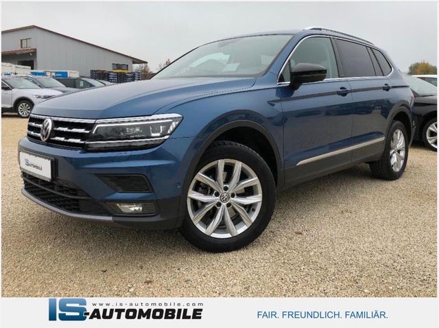 Volkswagen Tiguan Allspace IQ.DRIVE,NAVI,LED,ACC,360°,SHZ