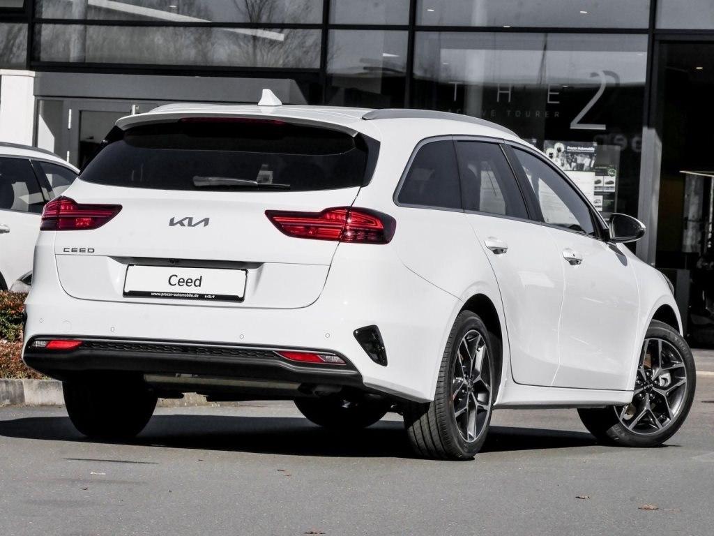 Kia Ceed SW 1.0 T GDI Ultimate Ultimate NAV KAMERA