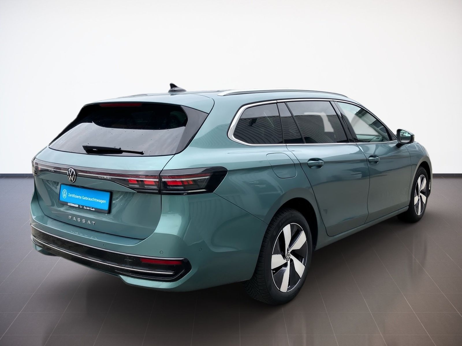 Volkswagen Passat Variant - Bild 4