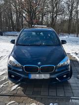BMW 218 i Active Tourer Benzin - BMW 218 aus 2014