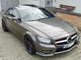 Mercedes-Benz CLS 500 4MATIC - Mercedes-Benz CLS 500: Von Privat