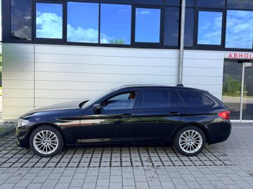 BMW 520 - 3