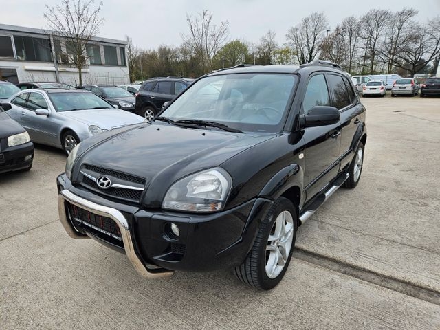 Hyundai Tucson 2.0 GLS Edition+ Tüv 03/27