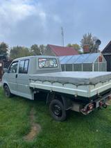 Volkswagen T4 Doka Pritsche - Volkswagen T4: Doka