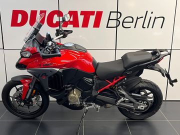 Ducati Multistrada V4 S Radar Schmiedefelgen