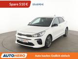 Kia Rio 1.0 TGDI Mild-Hybrid GT Line*NAVI*LED*TEMPO* - gebrauchte Kia Rio aus dem Jahr 2022