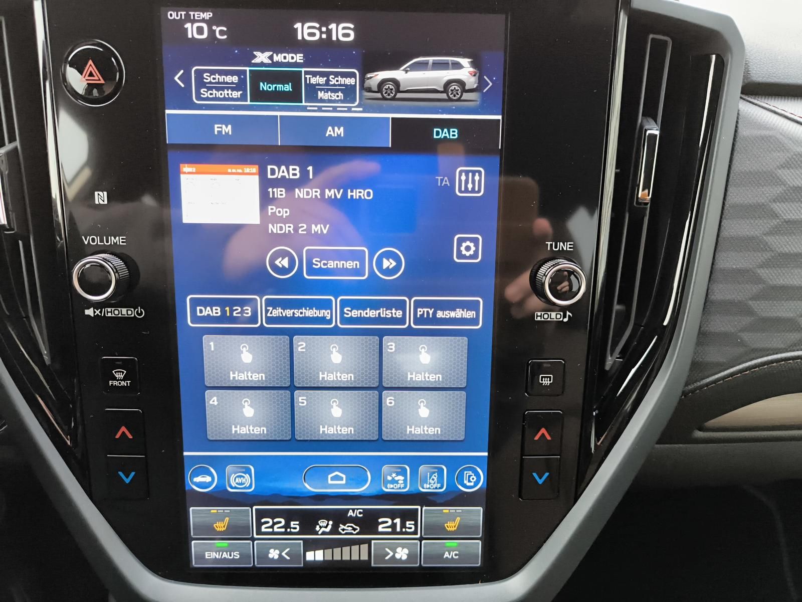 Subaru Forester - Bild 17