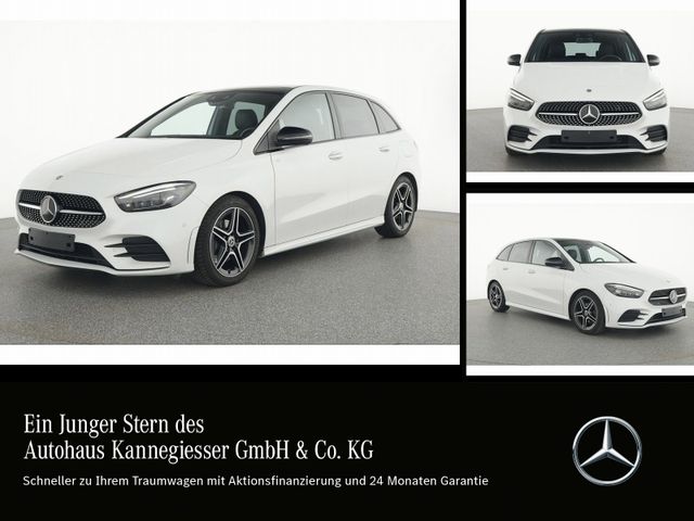 Mercedes-Benz B 180*AMG*PANO-DACH*MULTIBEAM*DISTRONIC*MEMORY*