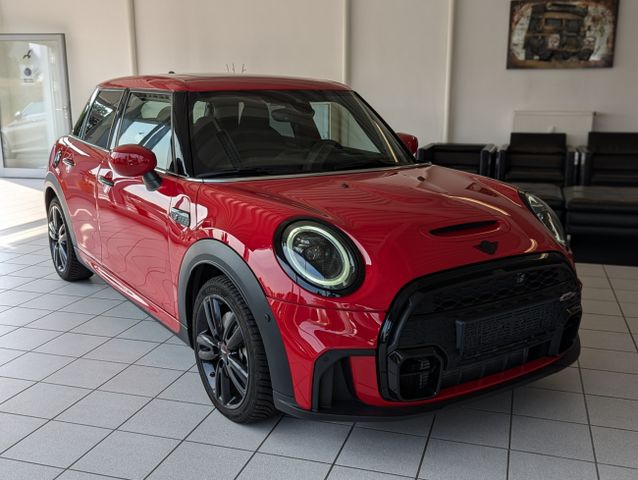 MINI Cooper S 5-trg. John JCW Trim Pano HUD Harman