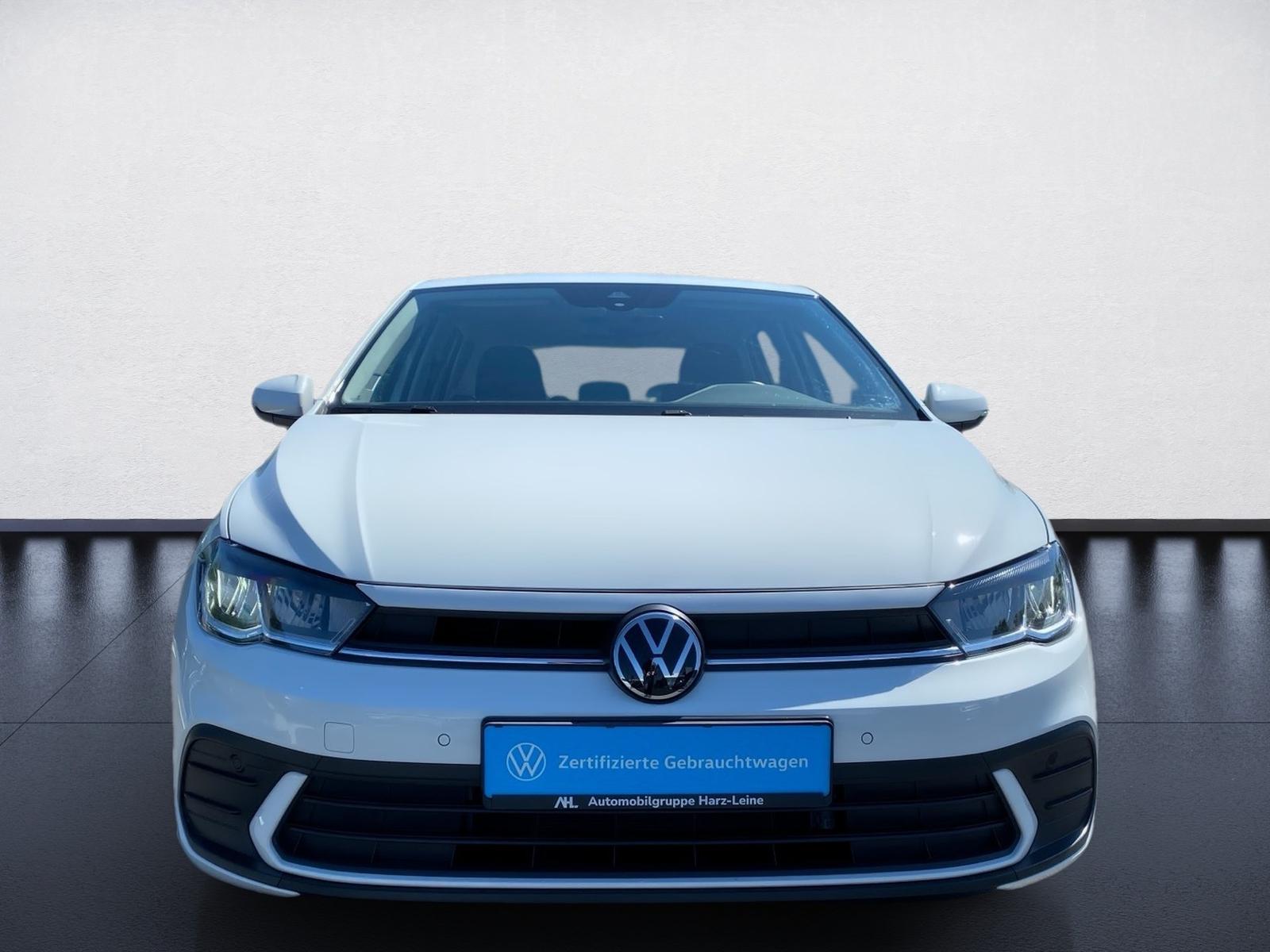 Volkswagen Polo 1.0 Life LED PDC SHZ Bluetooth DynLicht LED, миниатюра 9