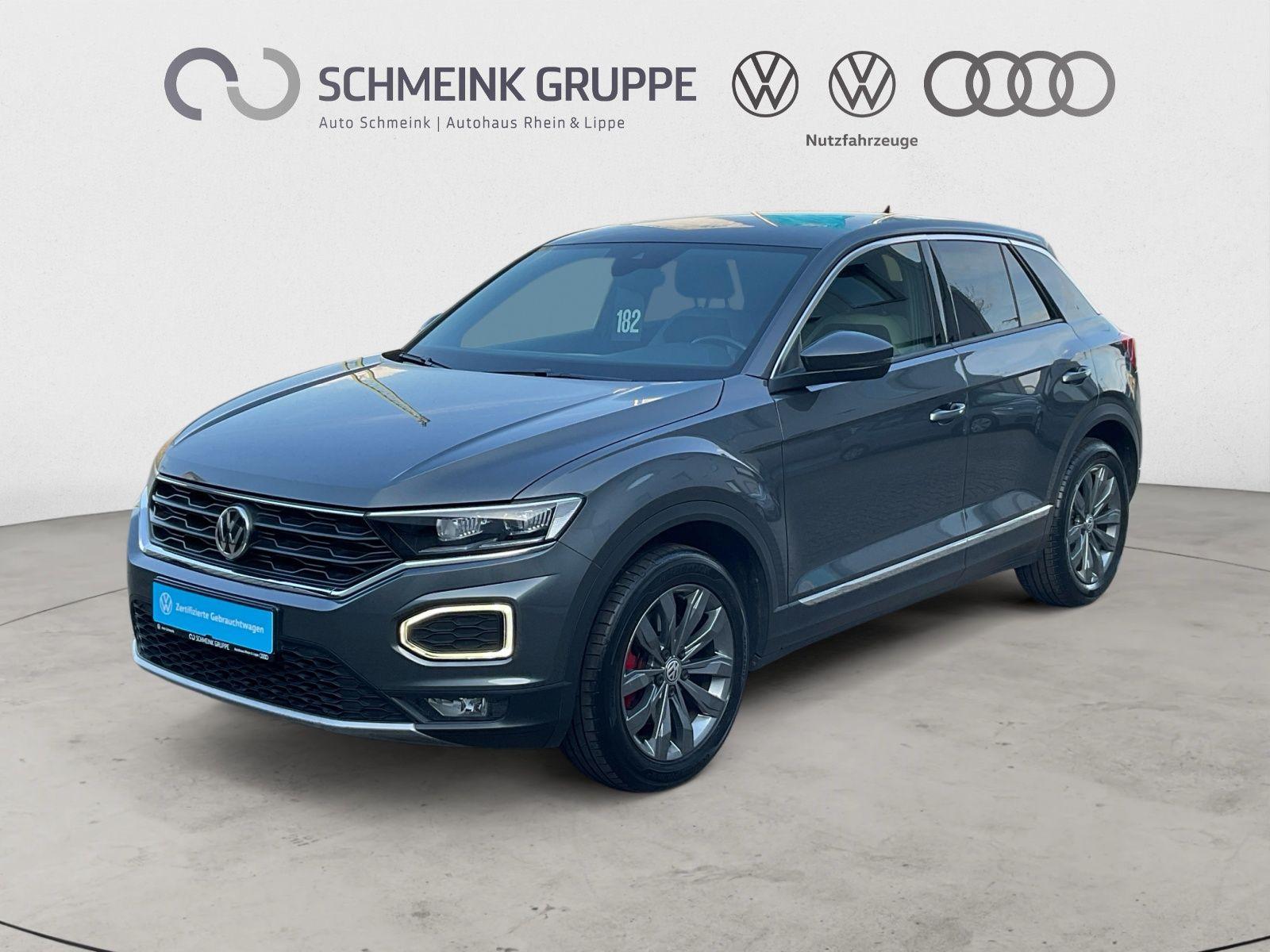 Volkswagen T-Roc 1.5 TSI DSG