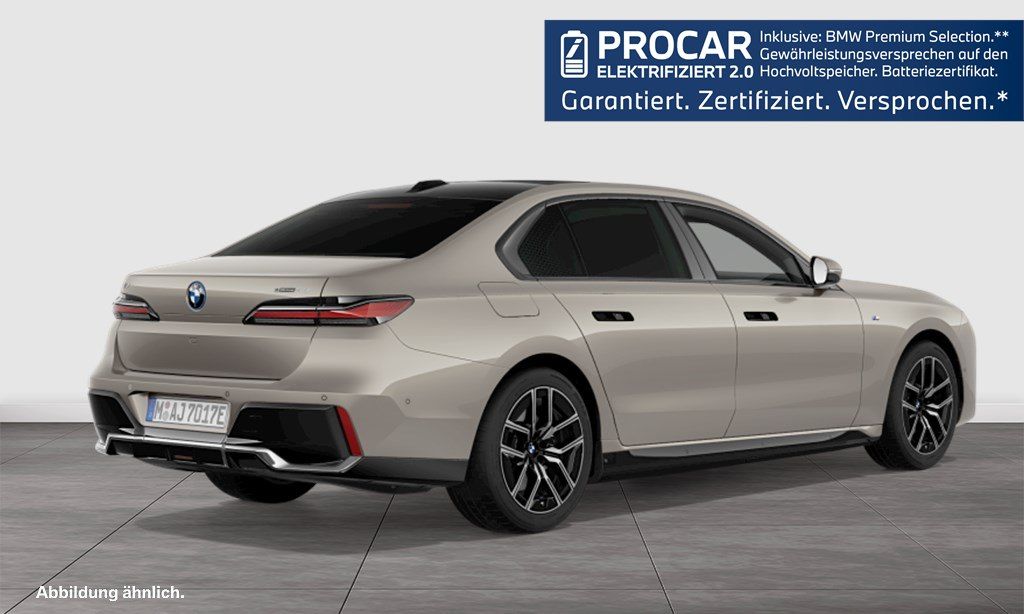 BMW i7 - Bild 2