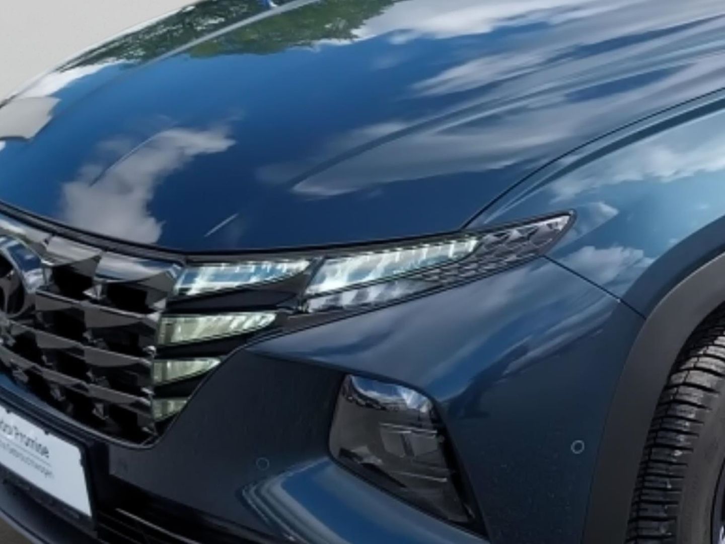 Fahrzeugabbildung Hyundai TUCSON 1.6T HYBRID Prime 2WD Navigation Assisten