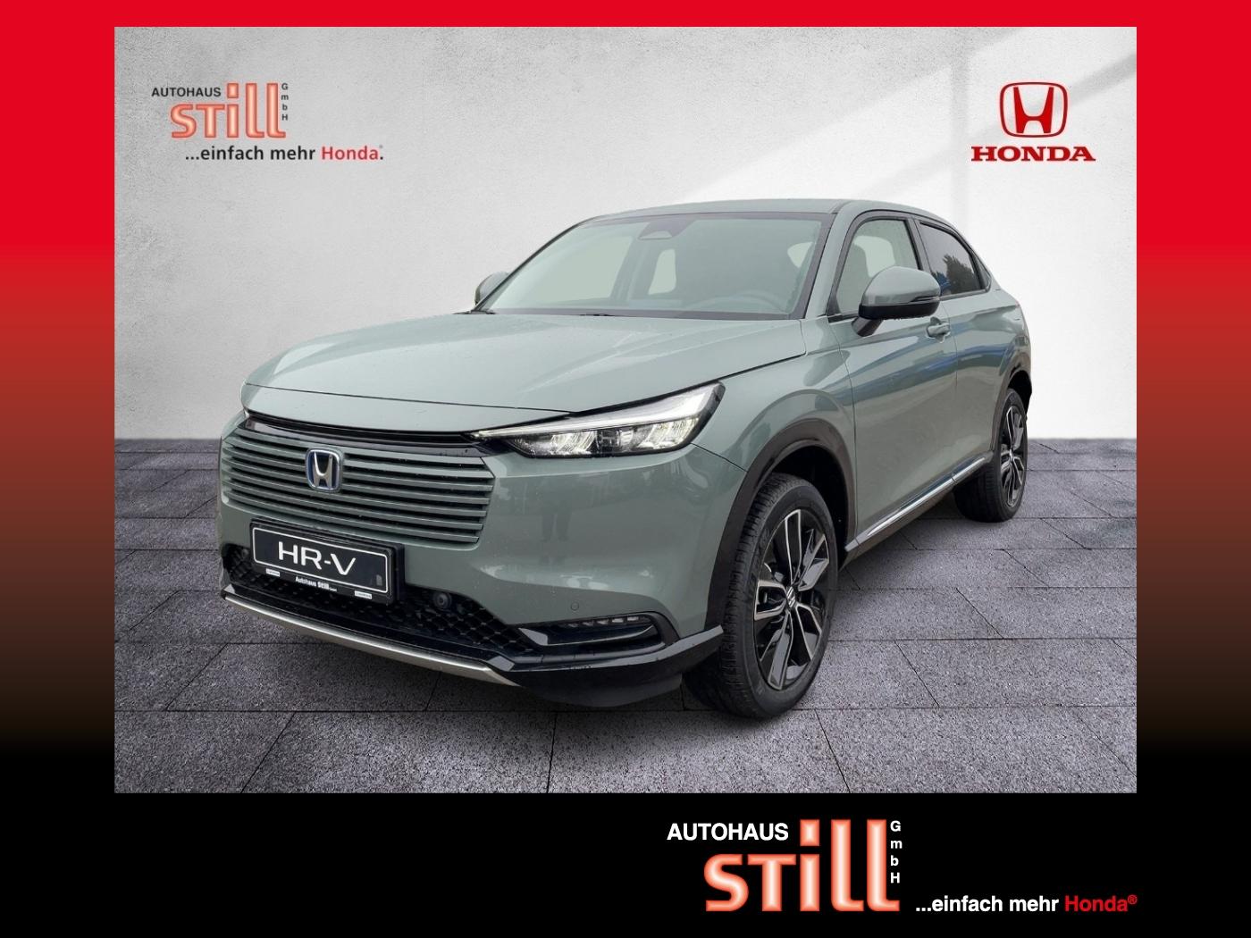 Honda HR-V 1.5 i-MMD Advance ACC+LED+Navi+SHZ+Klima