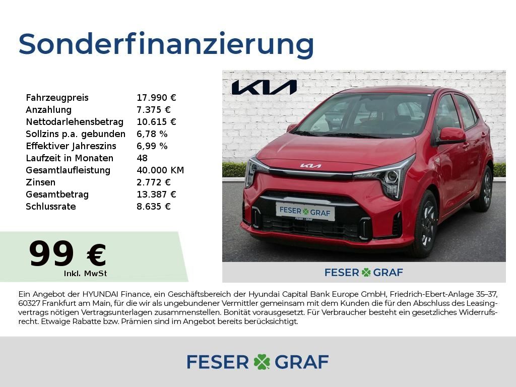 Image of Kia Picanto