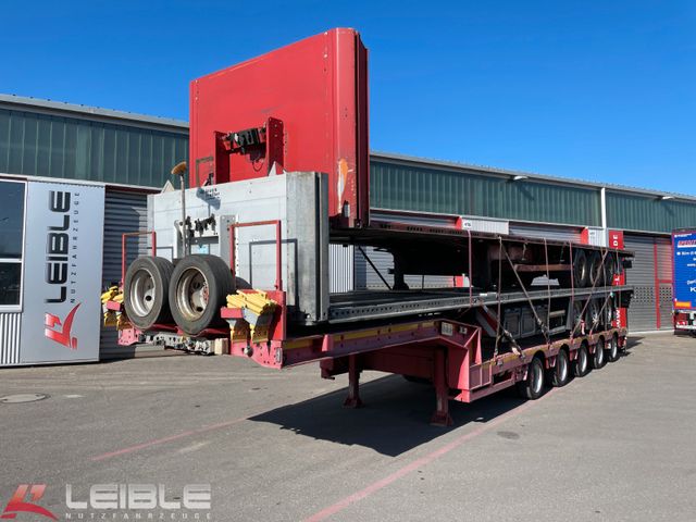 Schmitz Cargobull SPL24*Mega Plattform*2xLift*Multilock*