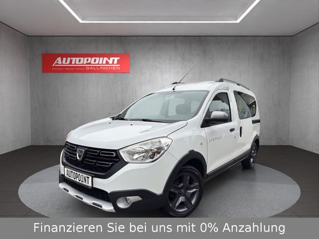 Dacia Dokker Stepway Celebration Sitzhzg.+Navi+1.Hand