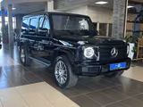 Mercedes-Benz G 350 360° Kamera*LED*Leder*AMG Felgen*St-Heizun - gebrauchte Mercedes-Benz G 350 aus dem Jahr 2021