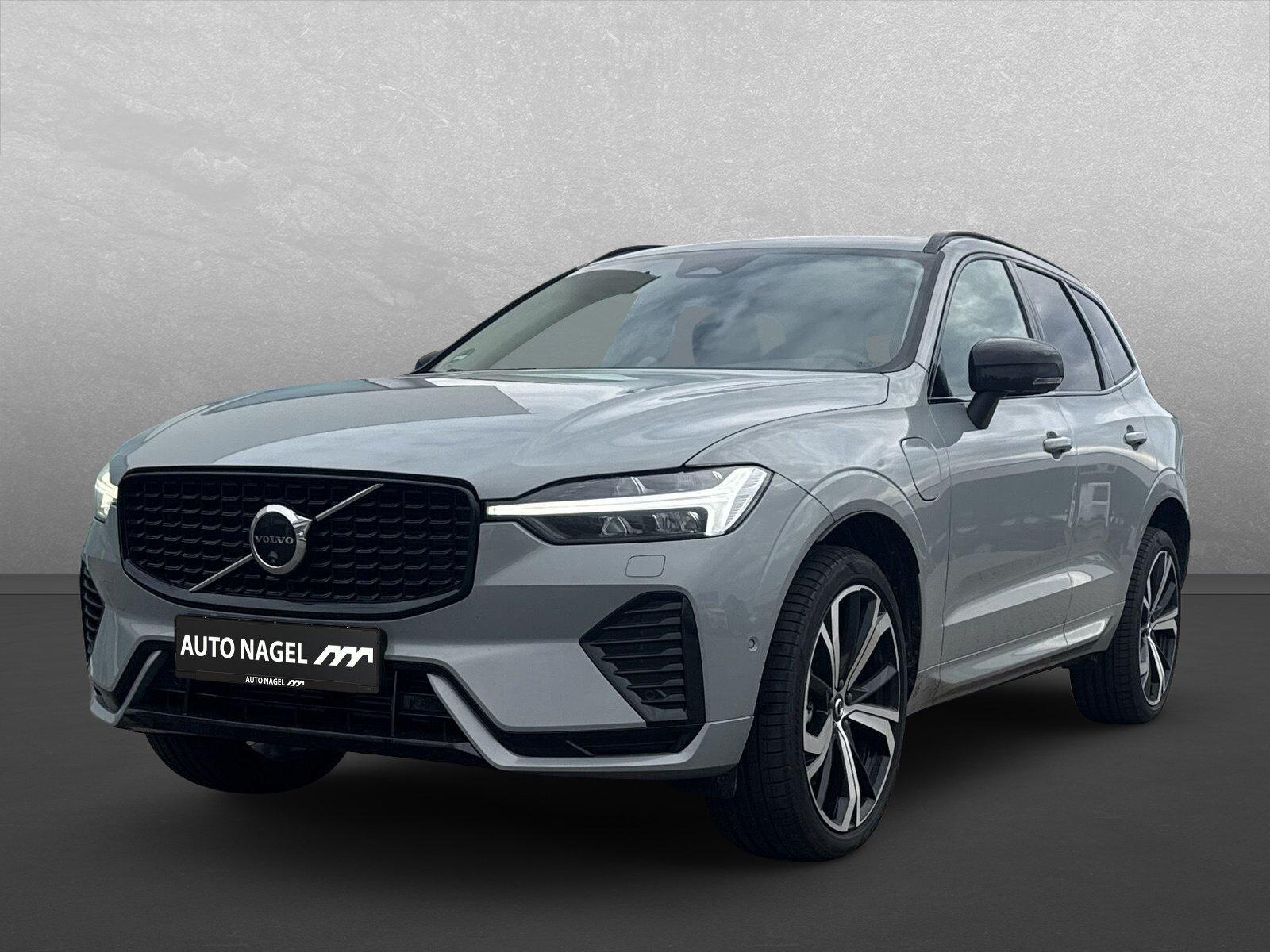 Volvo XC60 T8 Ultra *Massage+B&W+Luftfahrwerk*