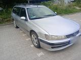 Peugeot 406 für EXPORT - gebrauchte Peugeot 406 aus dem Jahr 2000