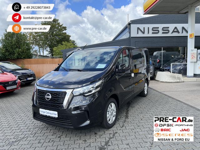 Nissan Primastar L1H1 2,8t Tekna Automatik 8 Sitze NAVI