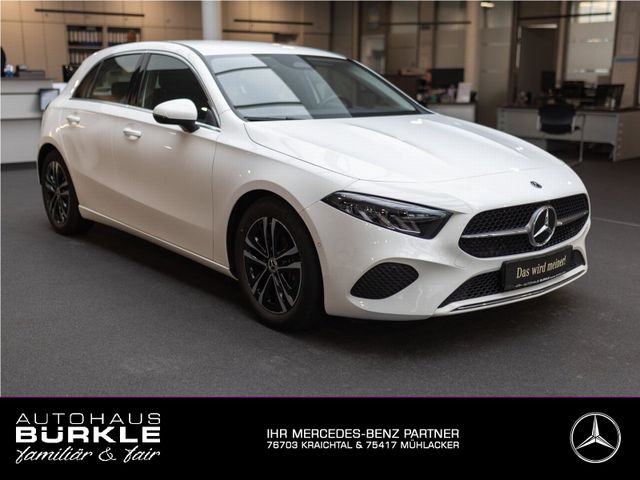 MERCEDES-BENZ A 200 d Progressive,MBUX,LED,Kam,Sitzhzg,Winterp