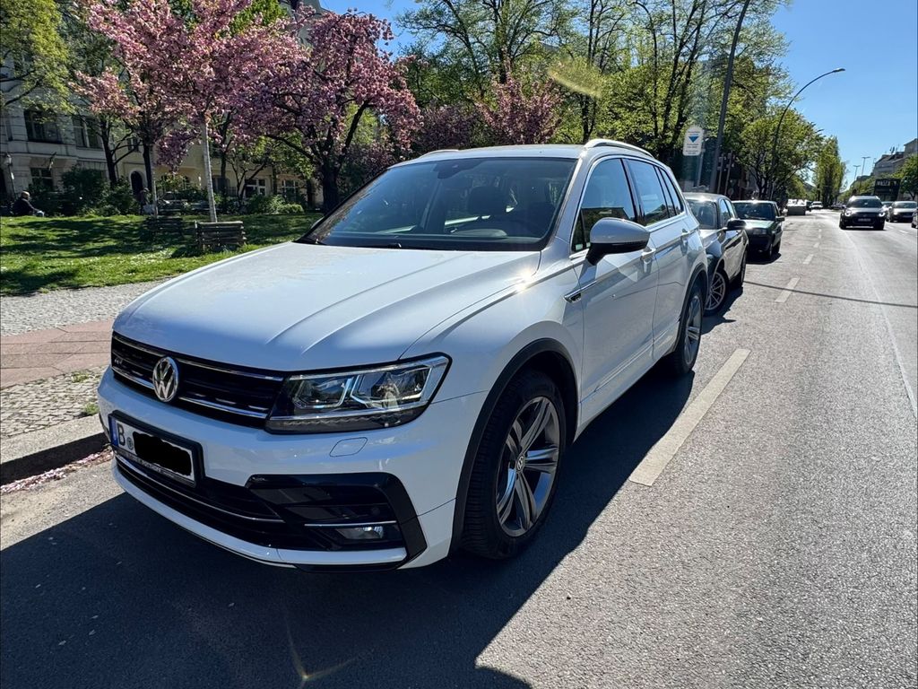 Image of Volkswagen Tiguan