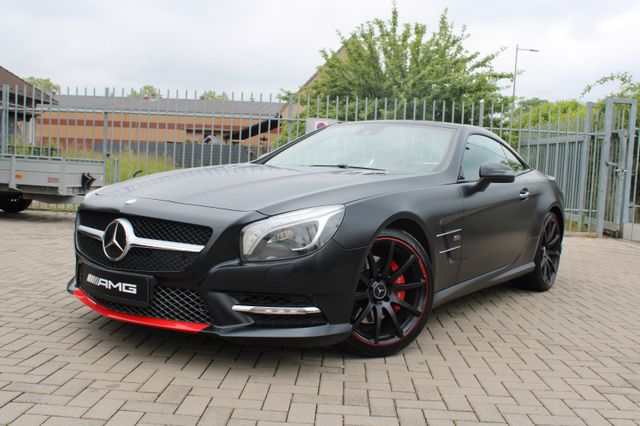 Mercedes-Benz SL 500 Mille Miglia 417/Leder/Navi/Massage/ACC