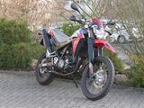 Yamaha XT 660 R - YAMAHA XT 660